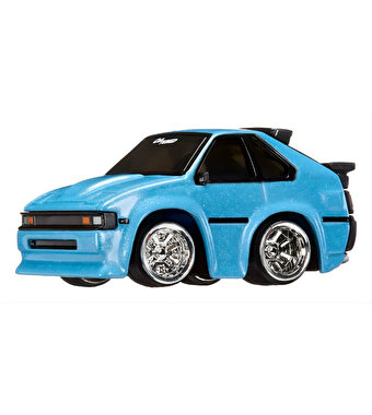 CarTuned JDM Seri 1 Arabalar 83 Toyota Celica Supra Mavi