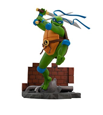 TMNT Leonardo Figür 21 Cm