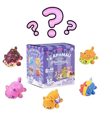 Aphmau Sürpriz Figür Paketi S6
