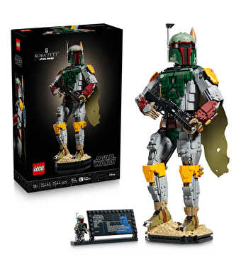 LEGO Star Wars Boba Fett 75455