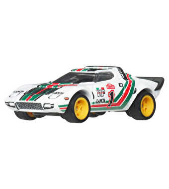 Hot Wheels Car Culture Arabalar Lancia Stratos JKF26