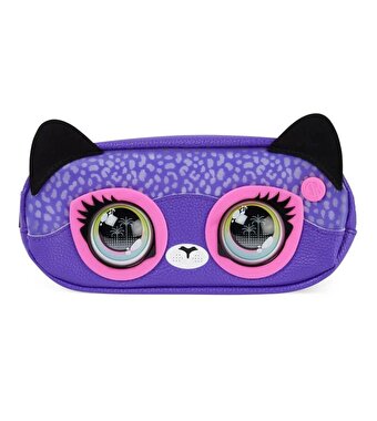 Purse Pets Savannah Spotlight Işıklı Çanta Çita