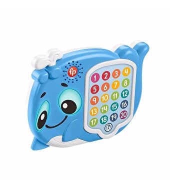 Fisher Price Linkimals Sayı Sayan Balina HJR72
