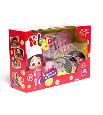 Niloya Hünerli Afacanlar