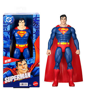DC Superman Aksiyon Figürü JMD69