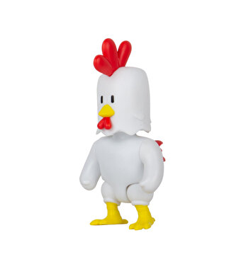 Stumble Guys Tekli Aksiyon Figür Chicken