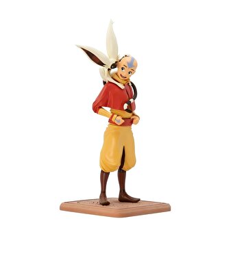 Avatar: The Last Airbender: Super Figür Aang 18 Cm