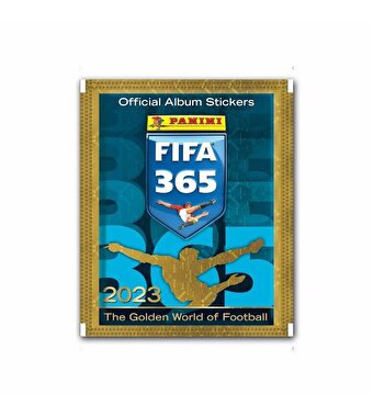 Panini FİFA 365 Sticker