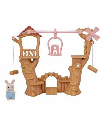 Sylvanian Families Teleferik Parkı