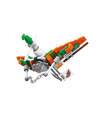 Ausini Build Hero Uzaylı Kovboylar Sürücü 129 Parça