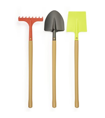 Ecoiffier Bahçe Aletleri 70 Cm