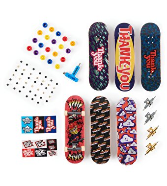 Tech Deck Thank You SK8 Paketi