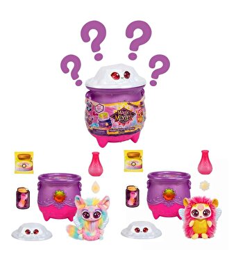 Magic Mixies Gem Sihirli Kazan S4 Sürpriz Paket Pembe