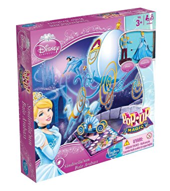 Disney Prenses Balo Arabası