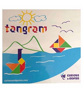 Curious Genious Tangram
