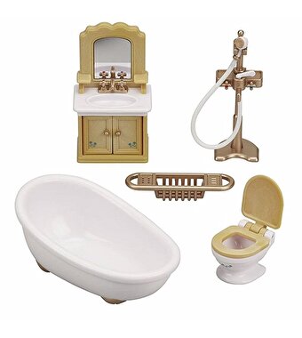 Sylvanian Families Banyo Seti