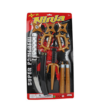 Büyük Ninja Set