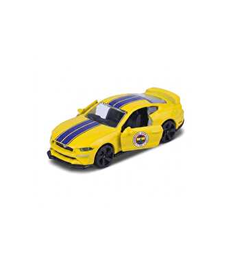 Majorette Fenerbahçe Lisanslı Model Araba Sarı