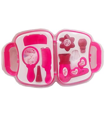 Çantalı Güzellik Seti 10 Parça