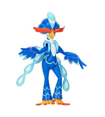 Pokemon Battle Aksi̇yon Fi̇gürler Quaquaval