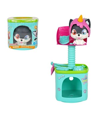 QT Puppies Sürpriz Aksesuarlı Yavru Köpek Cookie