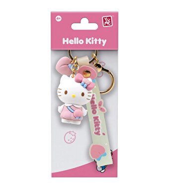 Hello Kitty & Friends Serisi Anahtarlık Hello Kitty