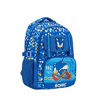 Sonic Okul Çantası 3586