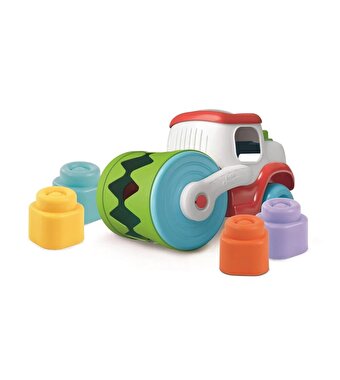 Soft Clemmy Blok Duyusal Silindir Kamyon