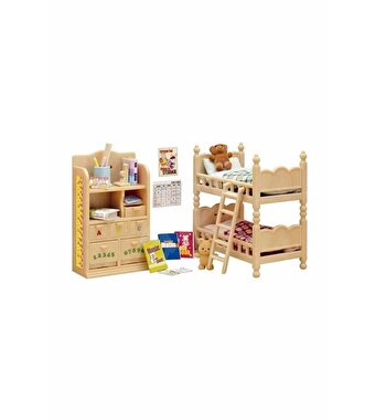 Sylvanian Families Çocuk Odası Mobilyaları