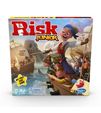Risk Junior Kutu Oyunu