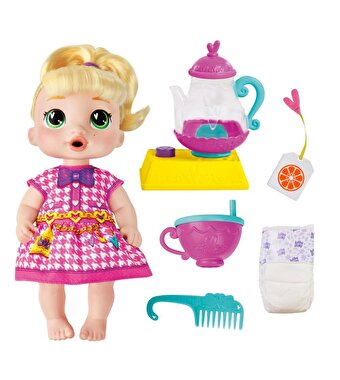 Baby Alive Fokurdayan Çay Parti̇si̇ Lala