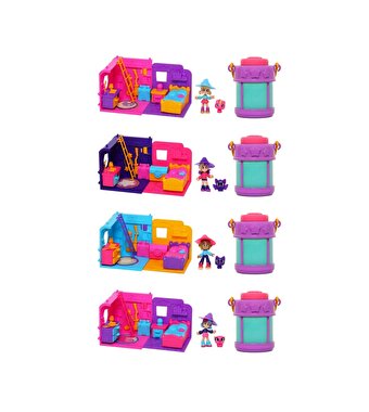 Magic Mini Mysteries 1 Odalı Fenerli Set