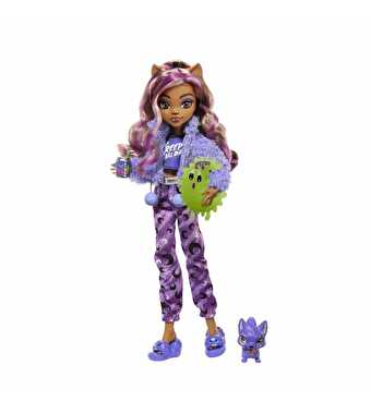 Monster High Creepover Party Clawdeen Wolf HKY67