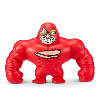 Smashers Slam Heroes Esneyen Figür Kırmızı