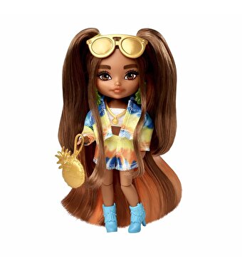 Barbie Extra Mini Bebekler HHF81