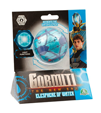 Gormiti Elkure Su Elementi 01400