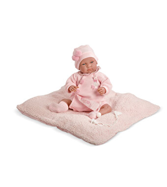 Llorens Recien Nacido Sesli 44 Cm