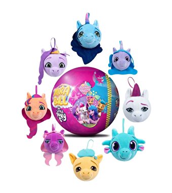 My Little Pony Mini Peluş S1 Sürpriz Paket