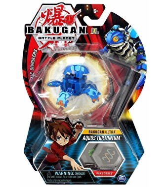 Bakugan Ultra Figür Aquos Turtonium