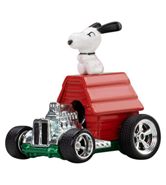 Hot Wheels Pop Culture Premium Arabalar Snoopy JBL84