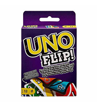 Uno Flip Kartlar