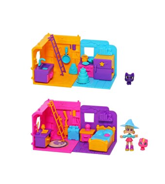 Magic Mini Mysteries 2 Odalı Set