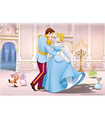 Ravensburger Prenses Cinderella Puzzle