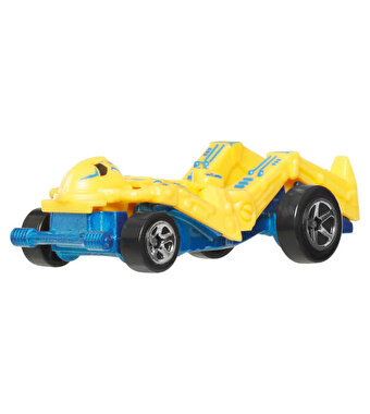 Hot Wheels 1:64 Renk Değiştiren Araçlar Zombot JKP28