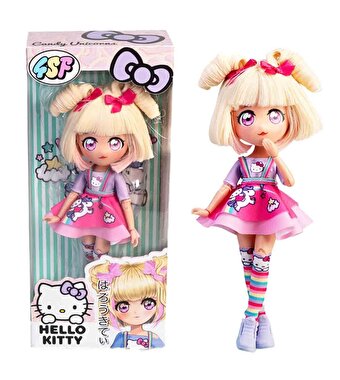 Hello Kitty Manga Bebek Candy Unicorns