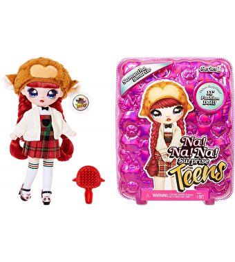 Na! Na! Na! Sürpriz Teens Bebekler Samantha Smartie