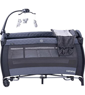 Prego Verona Oyun Parkı Füme