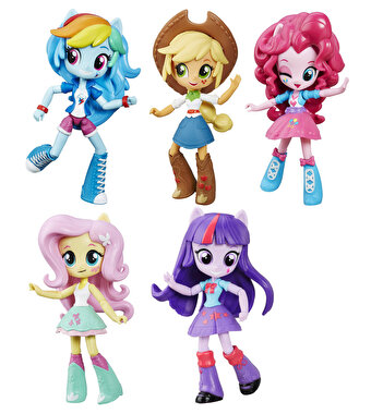 My Little Pony Equestria Girls Miniler