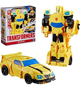 Transformers Prime Changers Smash Changers Bumblebee Dönüşen Figür G2817