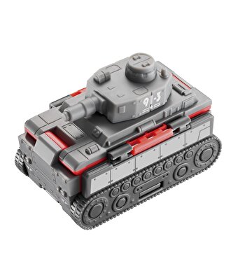 Transracers Paletli Araçlar Komuta Tankı-Vinç